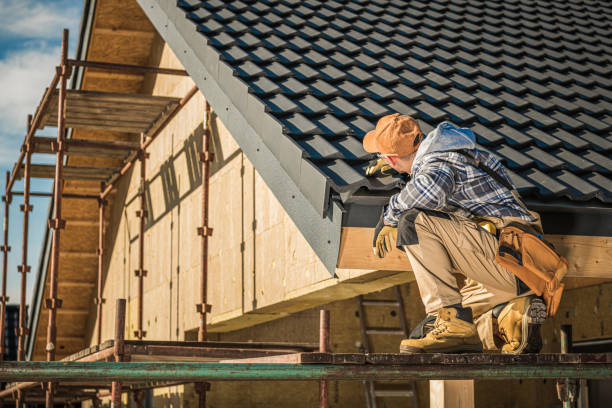 Gutter Replacement in Suquamish, WA